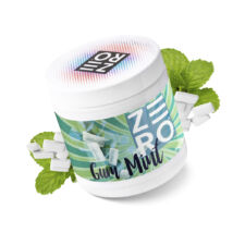 Aroma Narghilea Zero Gum Mint - Guma Mentolata 200GR