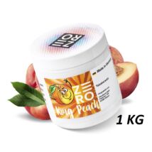 Aroma Narghilea Zero King Peach - Piersica Ice 1KG