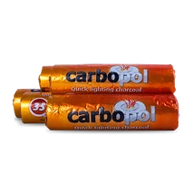 Carbuni Narghilea Carbopol 35mm