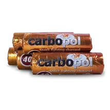 Carbuni Narghilea Carbopol 40mm