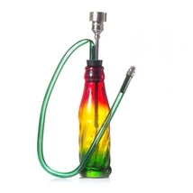 bong din sticla rasta mic 