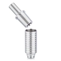 Set Racord + Adaptor Furtun Narghilea WD Hookah