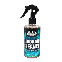 Spray Curatat Jeff' S-7 Elements Hookah Cleaner 340ML Universal Spray Curatat Jeff' S-7 Elements Hookah Cleaner 340ML Universal