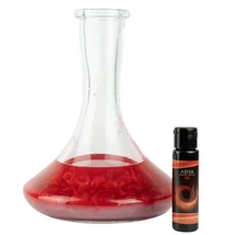 Colorant Apa Narghilea Arya Aurora Red