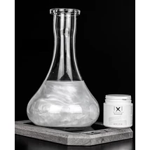 Colorant Apa Narghilea XSchischa White-alb 50gr