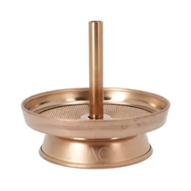 Desinator Carbuni Narghilea AO Bronz Marime L