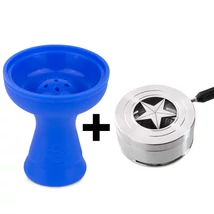 Set Creuzet + HMD Narghilea Germany Blue