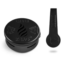 HMD - Desinator Carbuni Narghilea Kefo Ember Black