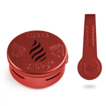 HMD - Desinator Carbuni Narghilea Kefo Ember Red