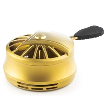HMD Narghilea Zeppelin Zidclouds Gold Matt