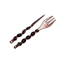 Furca Tutun + Perforator Folie Narghilea Wave