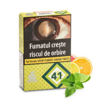 Tutun Narghilea Al Fakher Citrus Mint 50gr