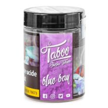 Tutun Narghilea Taboo Blue Bay - Afine Cu Menta 50gr