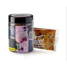 Tutun Narghilea Taboo French Kiss - Strugure Menta 50gr
