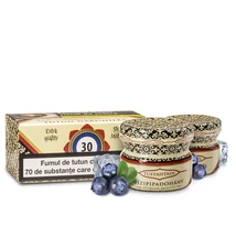 Tutun Narghilea Tuffahtain Blueberry Ice - Afine Cu Gheata