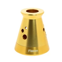 HMD Flacon Gold 1Carbune Narghilea 