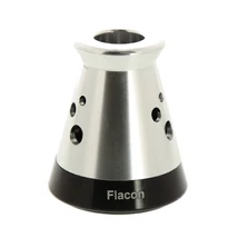 HMD Carbuni Narghilea Flacon Silver-black 1 Carbune