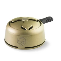 HMD Narghilea Kaloud Lotus I+ Gold