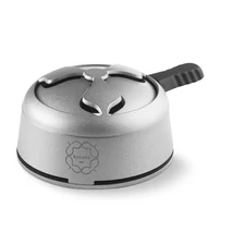 HMD Narghilea Kaloud Lotus I+ Silver Original