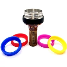 Adaptor HMD-Creuzet Inel Silicon Negru Marime L