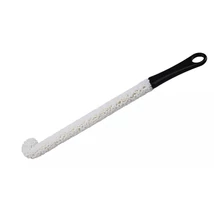 Burete Curatat Vas Narghilea Hookah Flame Negru