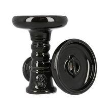 Creuzet Narghilea HC Phunnel Cascade Black