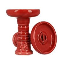 Creuzet Narghilea Phunnel HC Cascade Red