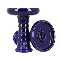 Creuzet Narghilea HC Phunnel Cascade Blue Dark