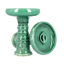 Creuzet Narghilea Phunnel HC Cascade Green