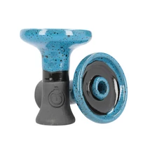 Creuzet Narghilea Phunnel El-Badia Zenith Black Turquaz