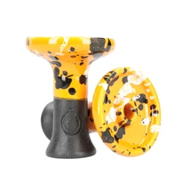 Creuzet Narghilea El-Badia Zenith Orange Splash