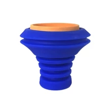 Creuzet Narghilea Hookah Flame Fusion Blue