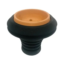 Creuzet Narghilea Hookah Flame Fusion Balck