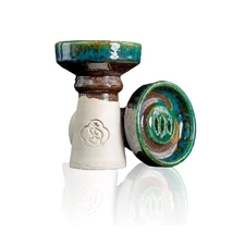 Creuzet Narghilea Phunnel HC Gryzzli Green-brown