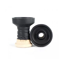 Creuzet Narghilea Phunnel HC HighFire Twist Carbon
