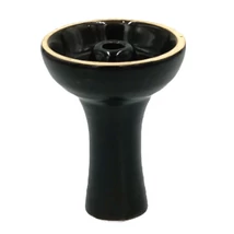 Creuzet Hookah Flame Phunnel Mini Black