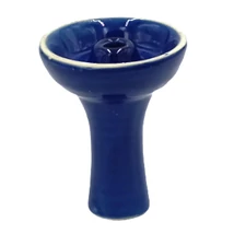 Creuzet Hookah Flame Phunnel  MIni Blue