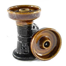 Creuzet HookahJohn 80 Feet Espana Brown Eye Creuzet HookahJohn 80 Feet Espana Brown Eye