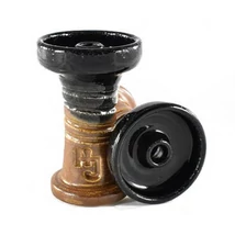 Creuzet HookahJohn 80 Feet Dark Sand Creuzet HookahJohn 80 Feet Dark Sand