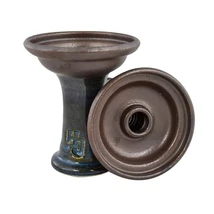 Creuzet Narghilea Hookah John Ferris Nut Blue