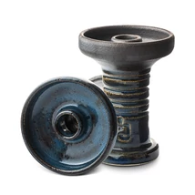 Creuzet Narghilea Phunnel Hookah John Harmony Blue Nut