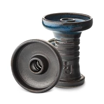 Creuzet Narghilea Phunnel Hookah John Harmony Grafit Blue
