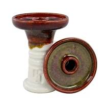 Creuzet Narghilea Phunnel Hookah John Harmony Red Eye