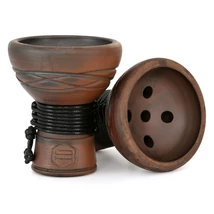 Creuzet Narghilea Japona Hookah Turkish Black