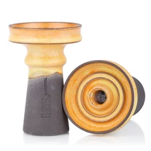 Creuzet Narghilea KS Original Patron Phunnel Sunshine Matt