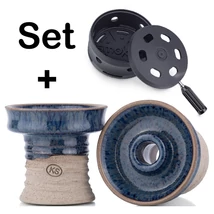 Set Creuzet KS Player Blue + HMD Smokah 