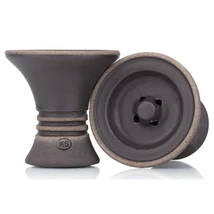 Creuzet Narghilea KS Vortex Tornado Black