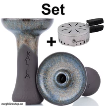 Set Creuzet Kalifa Phunnel Apatit + HMD Dschinni Silver