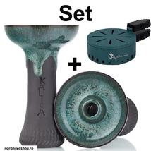Set Creuzet Kalifa Phunnel Java + HMD Dschinni Turquaz 