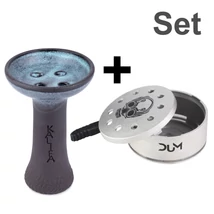 Set Creuzet + HMD Narghilea Kalifa Larimar